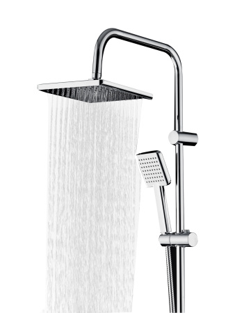 Душевая стойка Agger Fresh A0494000 хром